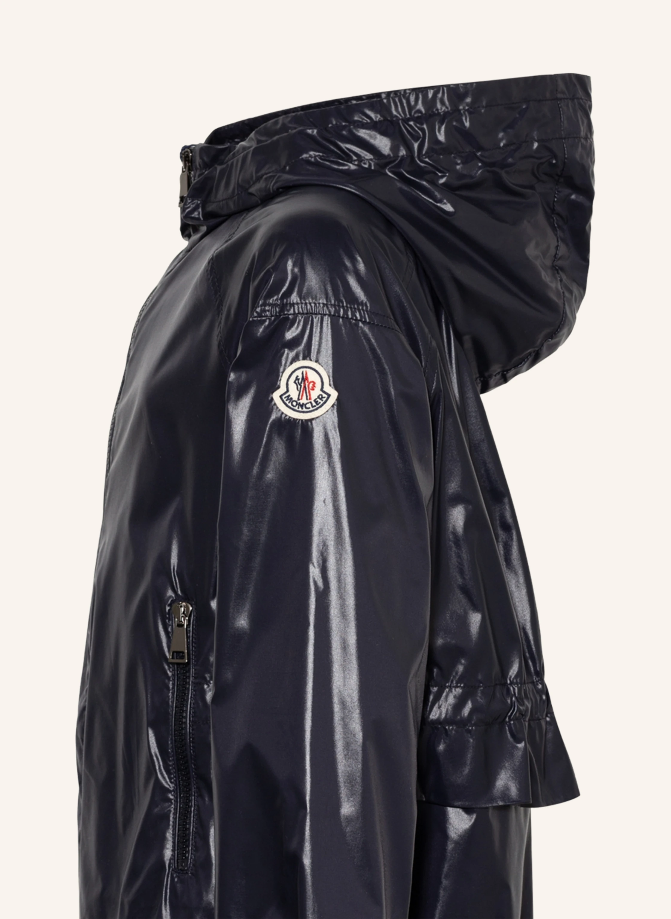 MONCLER enfant Jacke TUPETI