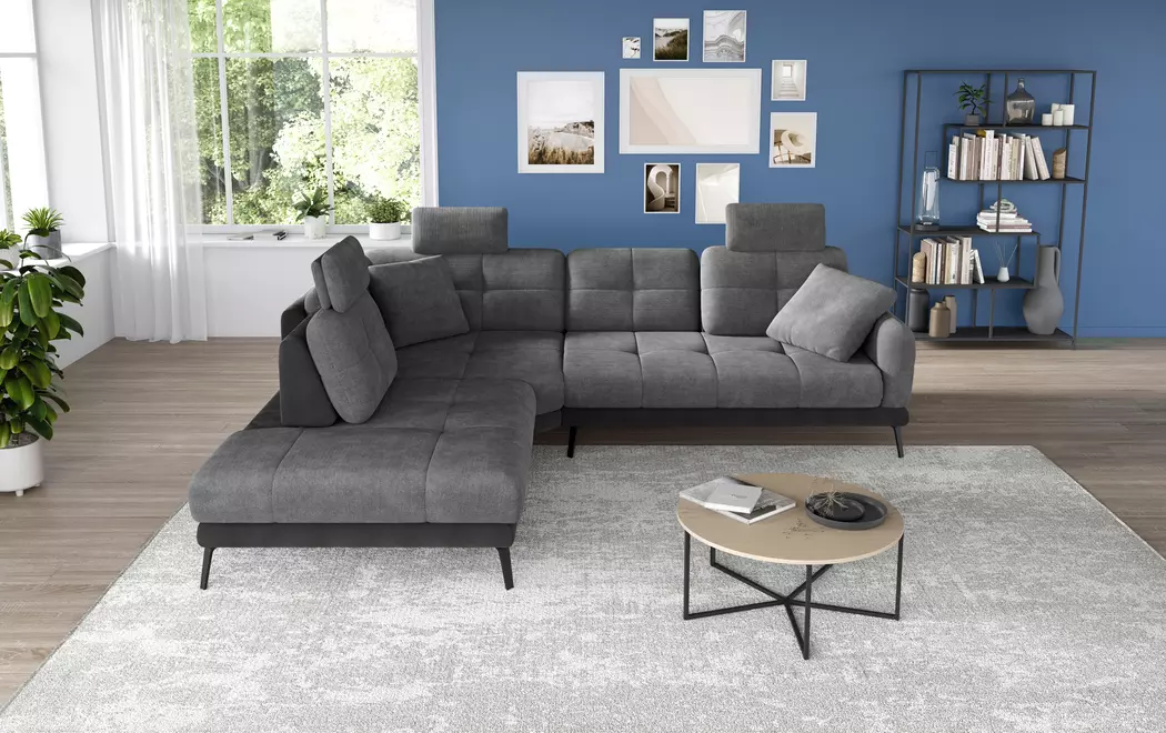 Ecksofa Giovanni