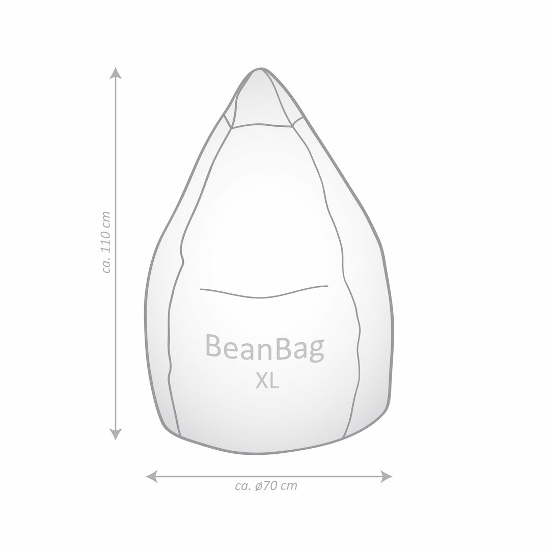 Beanbag XL Easy