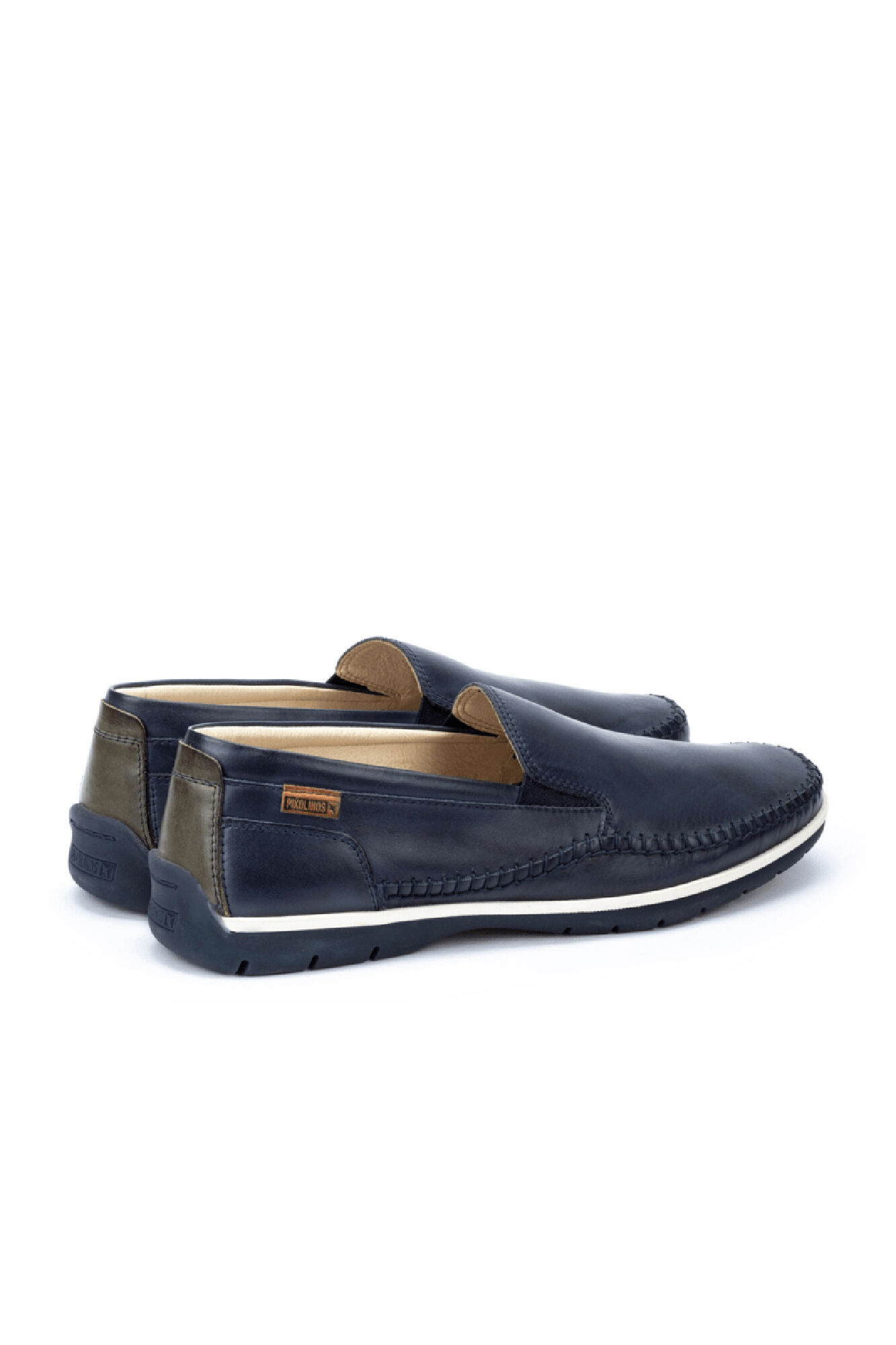 Sapatos Marbella M9A-3111 - Azul Escuro