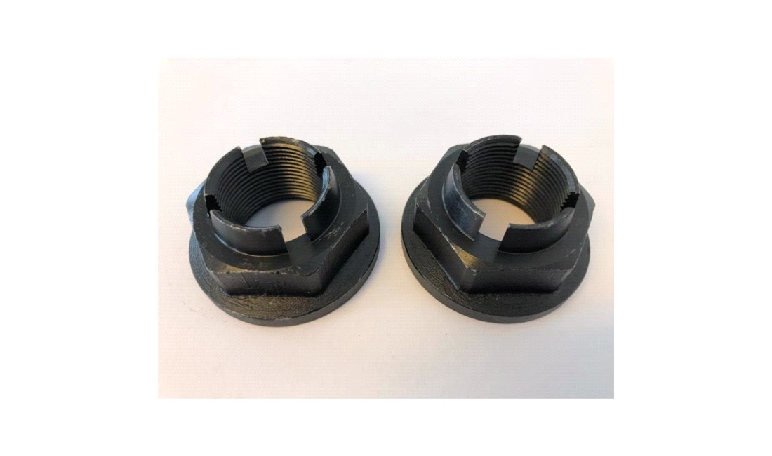 Flangemøtrik M27x1,5 til BPW