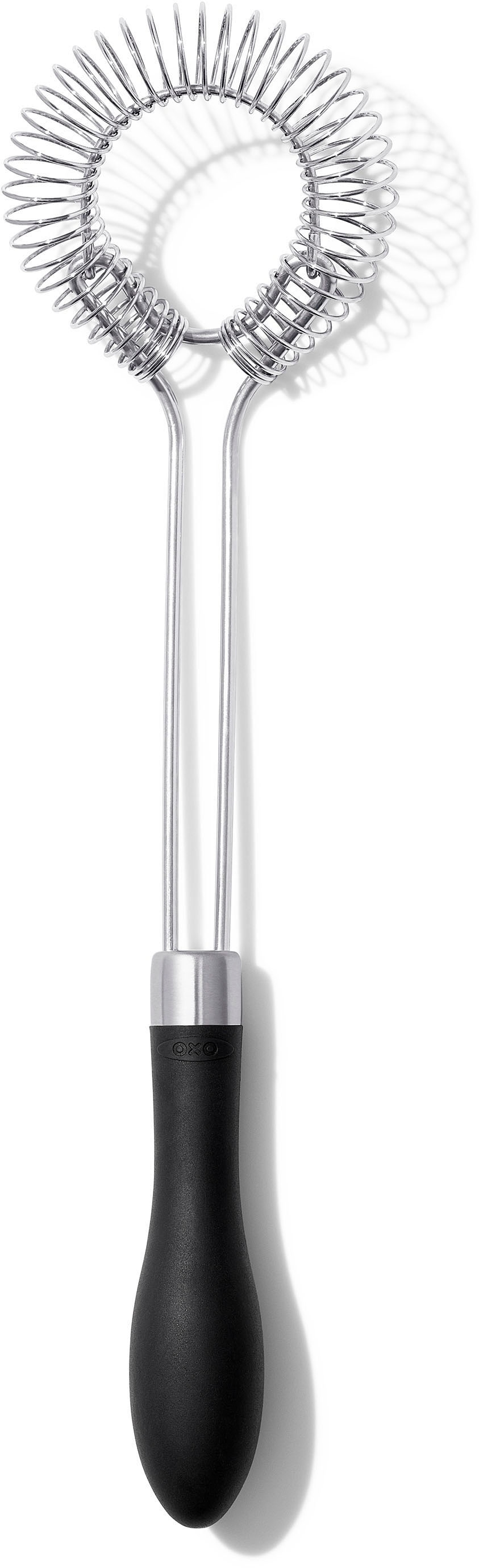 OXO Good Grips Spiralbesen für Sossen und mehr