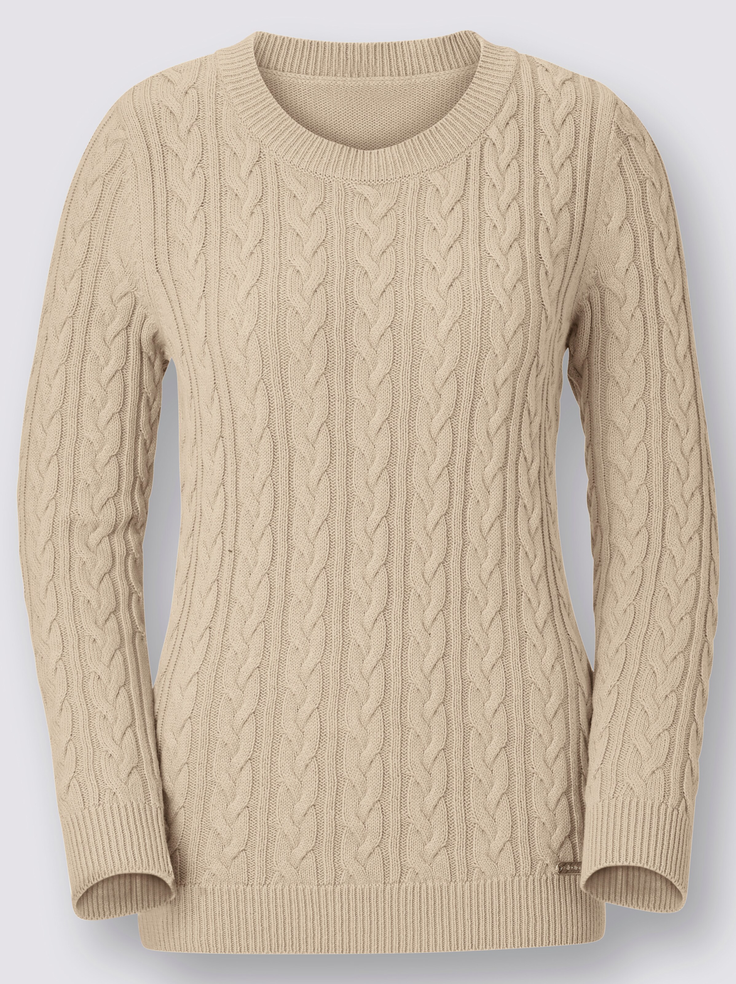 Strickpullover