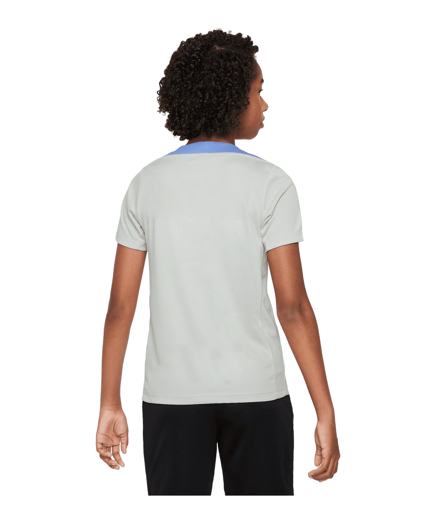 Nike Tottenham Hotspur Trainingsshirt Kids Grau F098