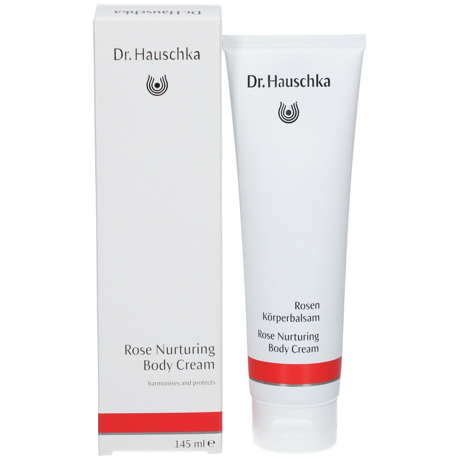Dr. Hauschka® Rosen Körperbalsam