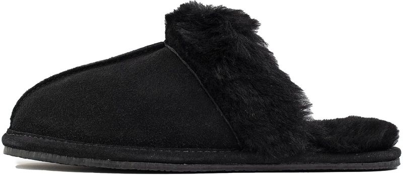 Minnetonka Huisschoenen  zwart