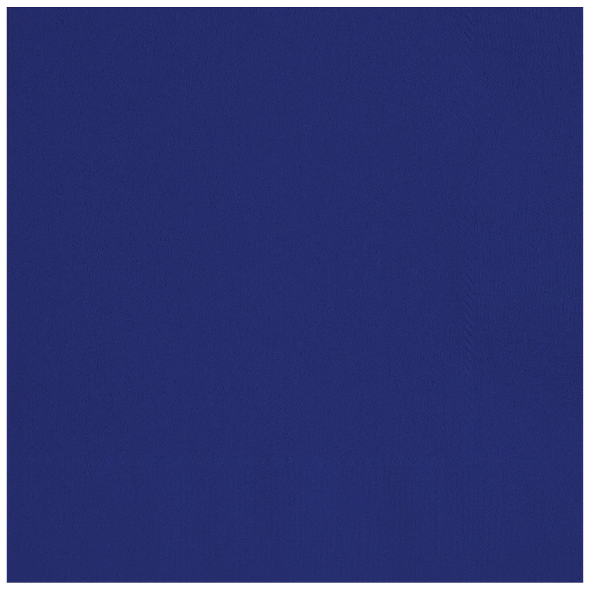 Donkerblauwe Servetten 2 Laags 25cm 20st
