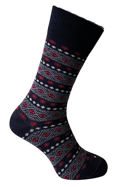 LABONAL - CHAUSSETTES DE LIFESTYLE FLOCONS SAVOIE UNISEXE