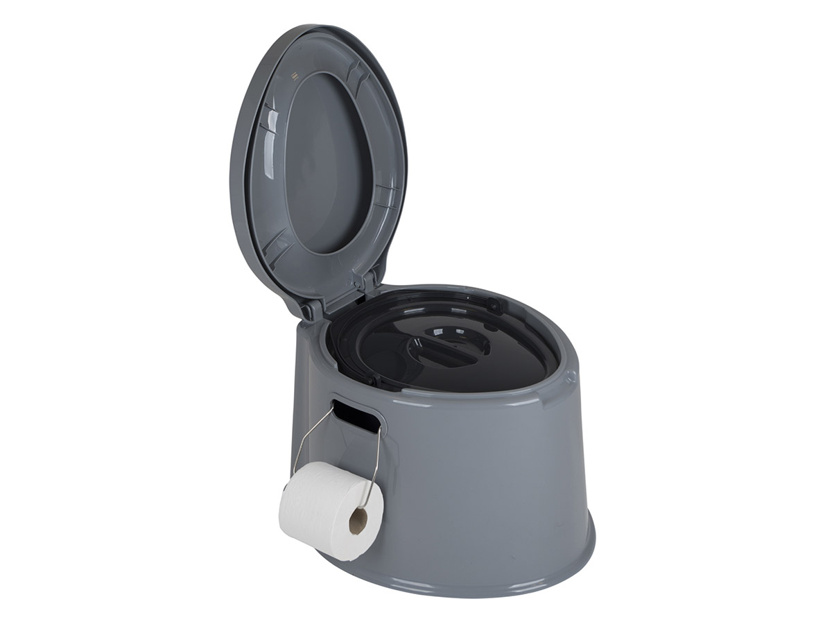 Bo-Camp draagbaar toilet