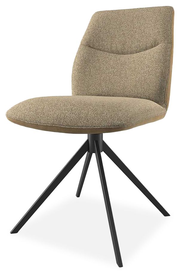 Eetkamerstoel Rumes B61 x D61 x H85 cm