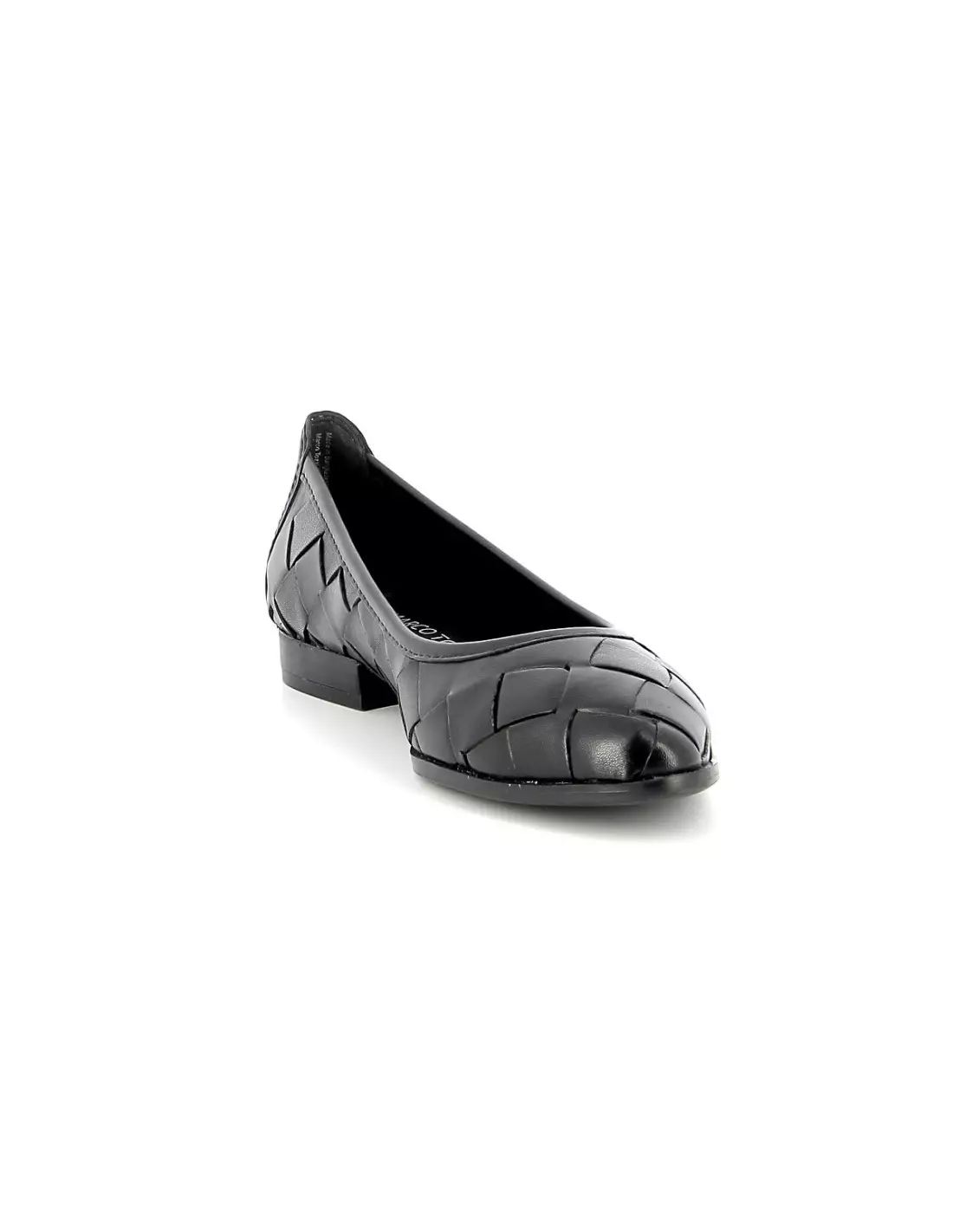 MARCO TOZZI 22103 - Ballerines & babies Blackantic