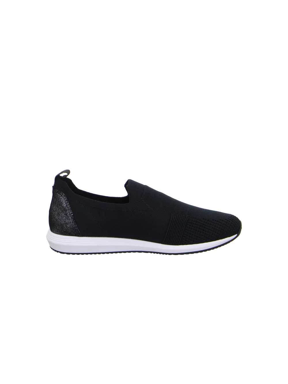 Slipper Lissabon schwarz