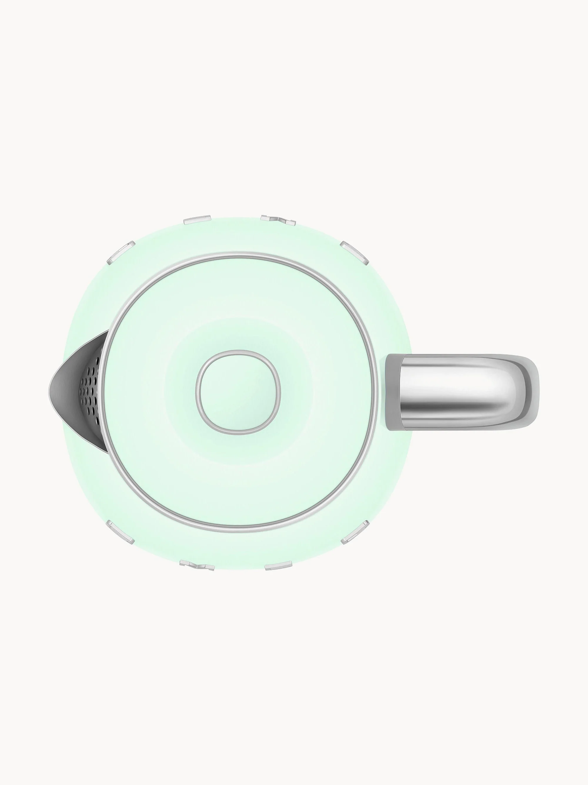 Waterkoker 50's Style, 800 ml