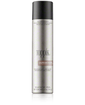 Toppik Colored Hair Thickener Medium Brown 144g