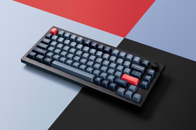 Keychron V1 MAX trådløst tastatur