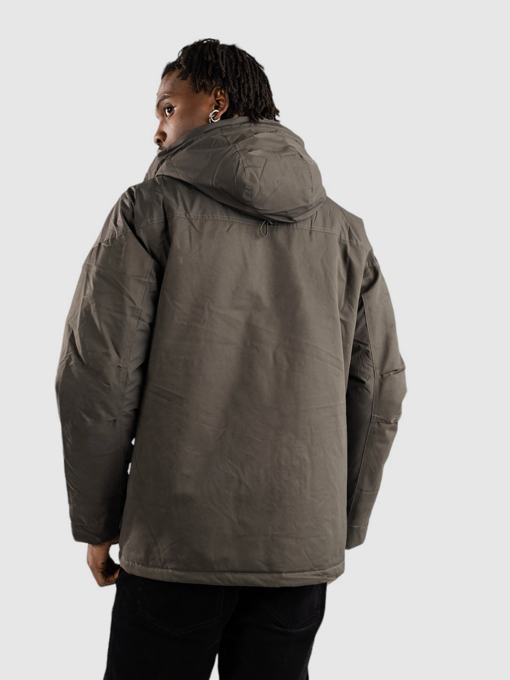 Fat Moose Malcom Jacket beetle green