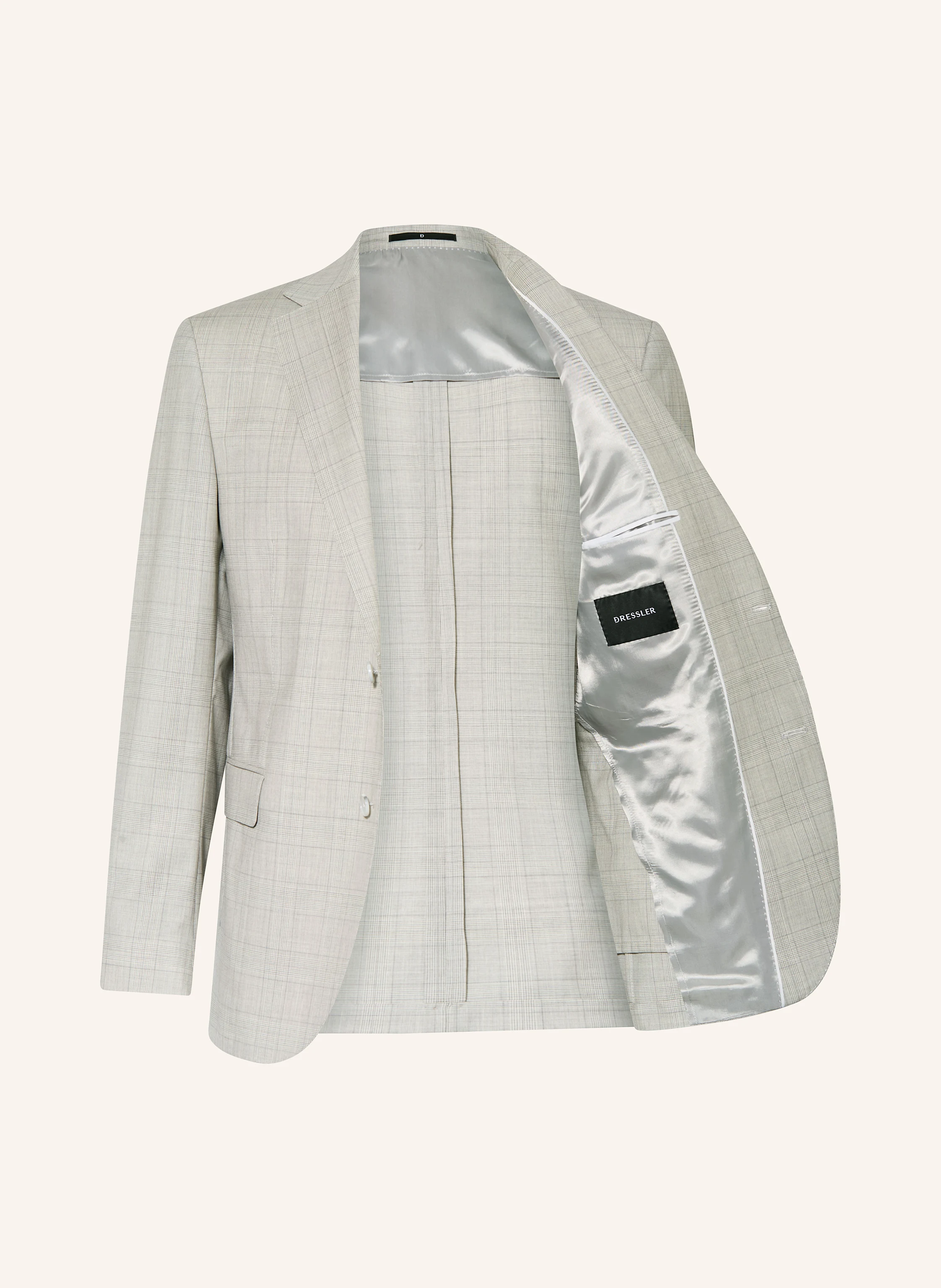 DRESSLER Anzugsakko Extra Slim Fit