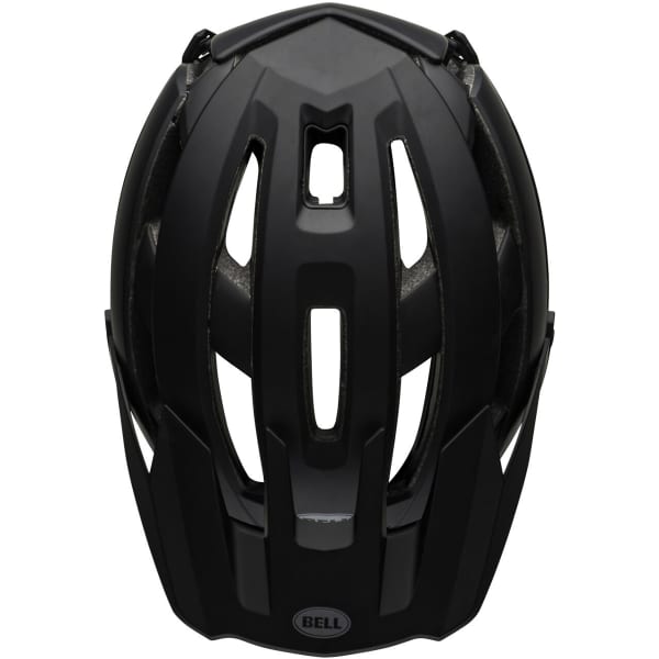 Casque VTT BELL SUPER AIR R MIPS MATTE MAT/GLOS BLACK