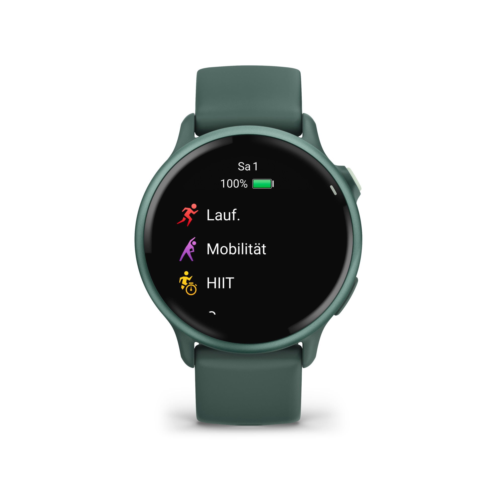 Garmin Smartwatch »vívoactive 6« (3,04 cm / 1,2 ″)