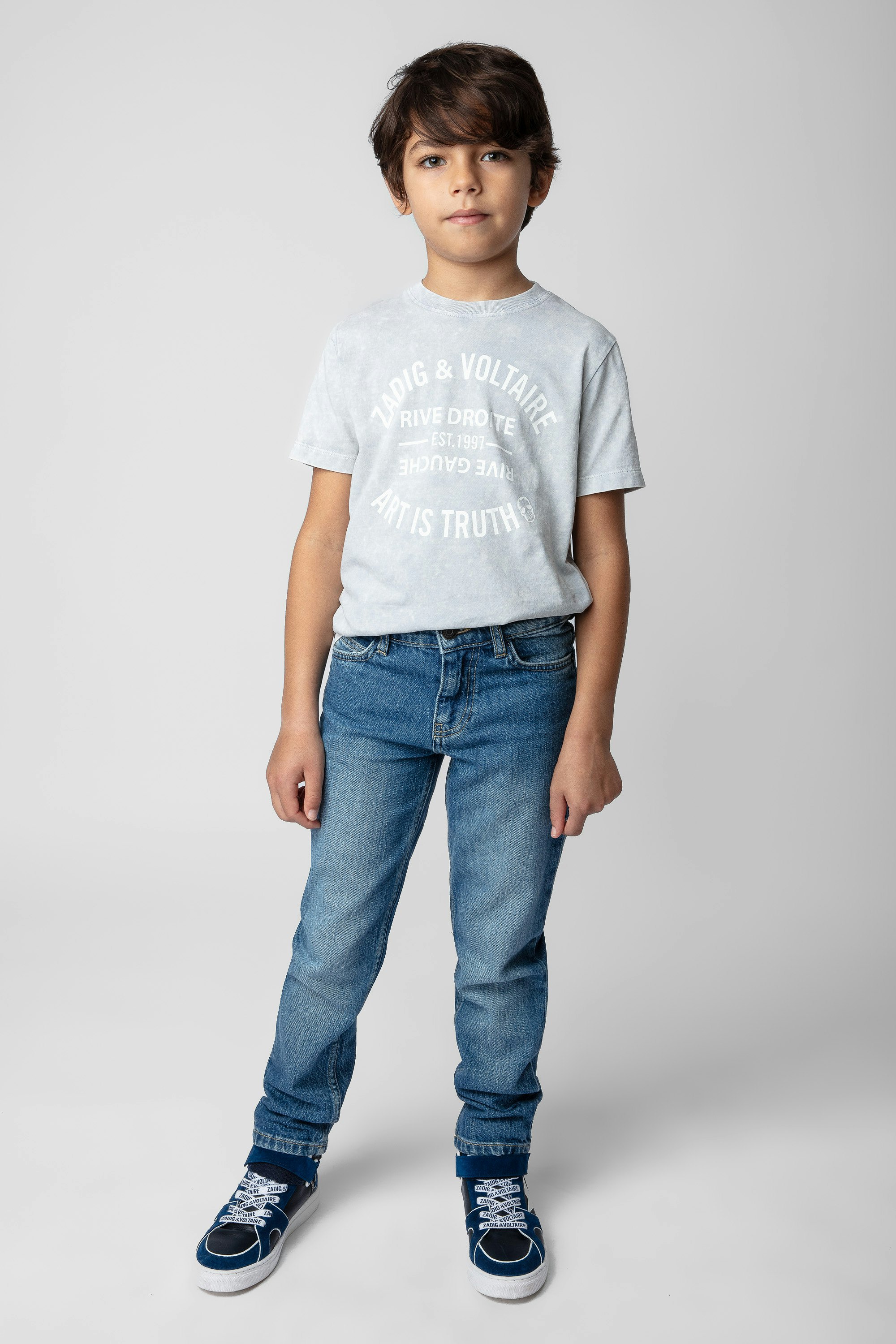 T-shirt Kita Garçon