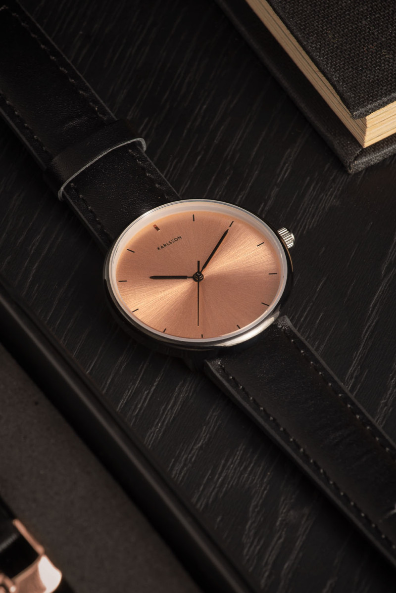 Watch Finesse steel KA5906CO Copper