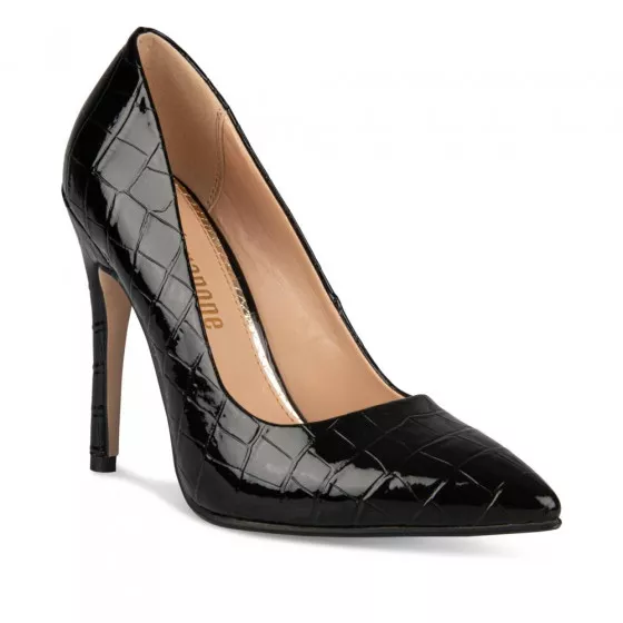 Escarpins NOIR SINEQUANONE