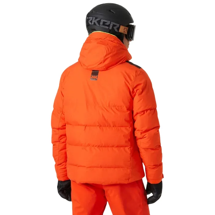 Helly Hansen Kvitfjell Race Puffy Skijas Heren