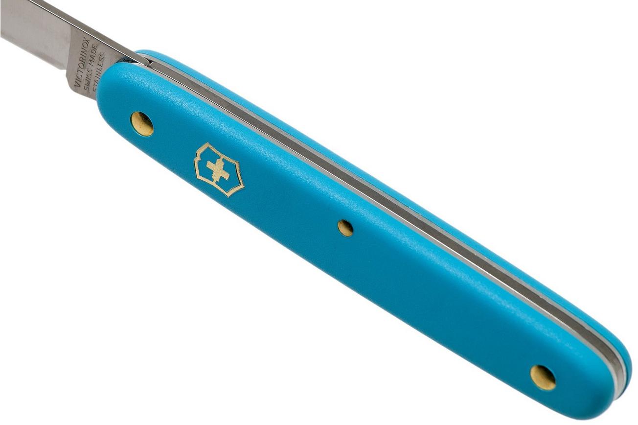 Victorinox Bloemenmes 3.9050.25B1 blauw