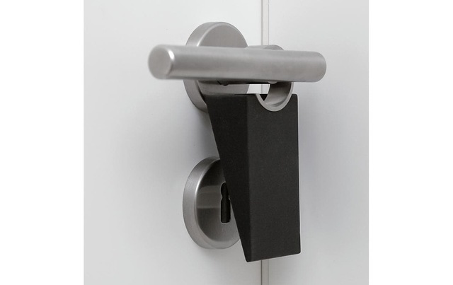 BLOMUS Türschutzgitter »Wedo Keilform« 1 Stk. tlg.