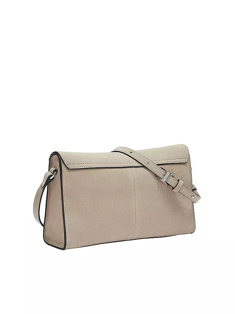 LIEBESKIND BERLIN Ledertasche - Umhängetasche LORA Small grau
