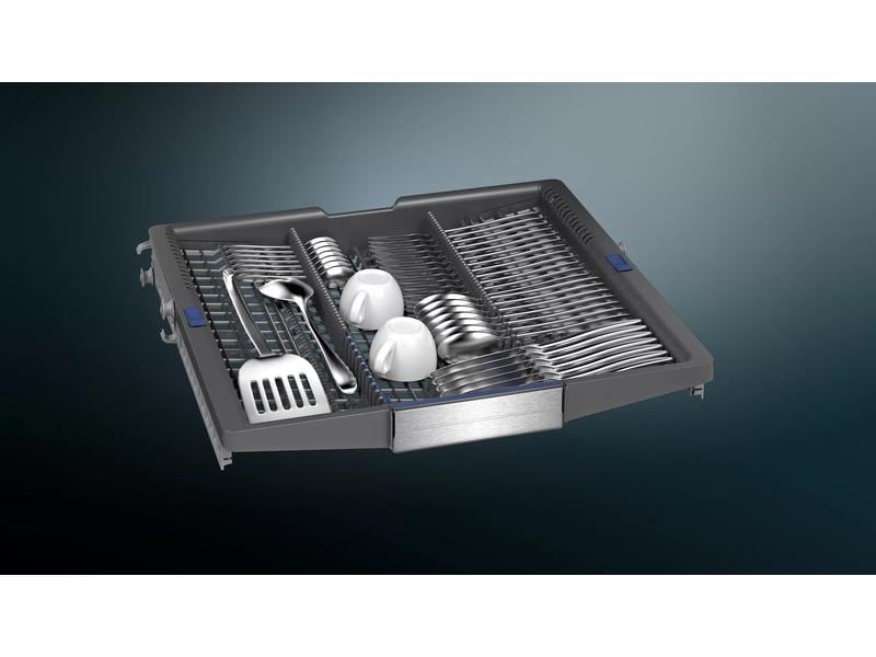 Siemens Einbaugeschirrspüler iQ500 SX95EX64CH Vollintegrier Geschirrspüler