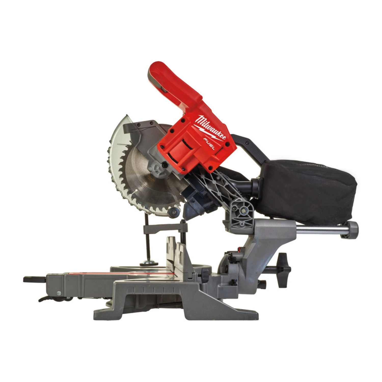 Milwaukee M18 FMS190-0 18V Li-Ion accu Afkortzaag body - 190 x 30 mm - koolborstelloos