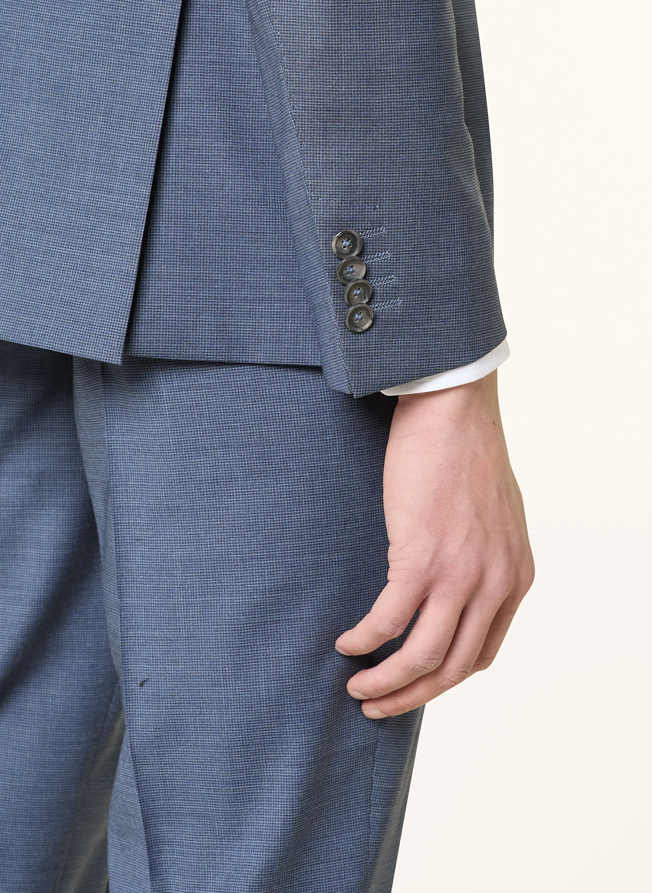 DRESSLER Anzugsakko Regular Fit
