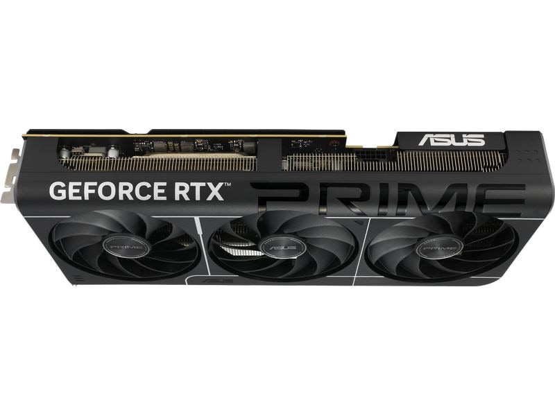 ASUS Grafikkarte PRIME RTX 5080 16 GB Gamer-Grafikkarte mit 16 GB GDDR7-Speicher, ermöglicht Auflösungen bis zu 8k