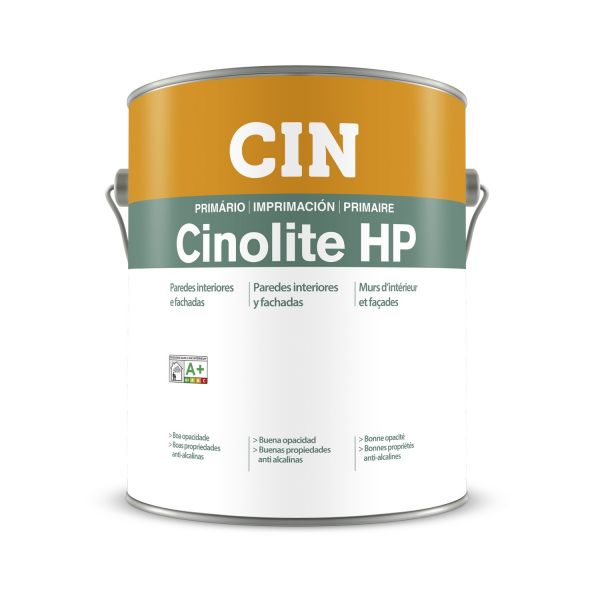 Cin Primario Cinolite hp 5L 10-850