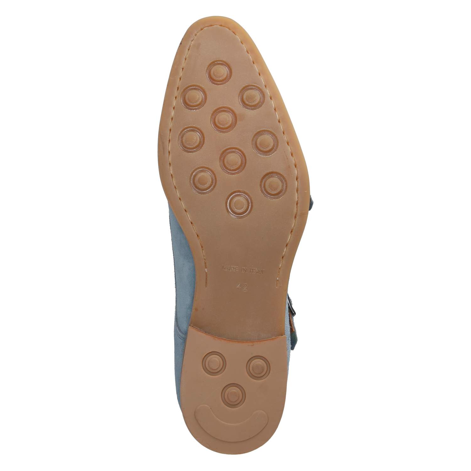 Kaerlek Halbschuhe - blau