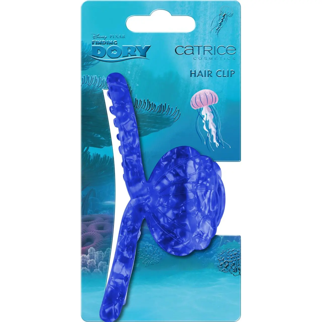 x Disney Pixar Finding Dory Hair Clip
