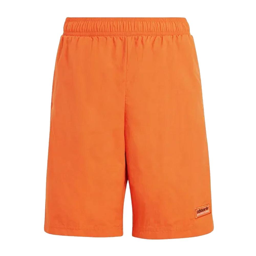 Adidas Short Orange Garçon Adidas IC5389