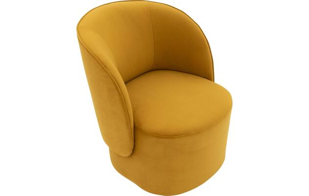 Draaifauteuil Gando