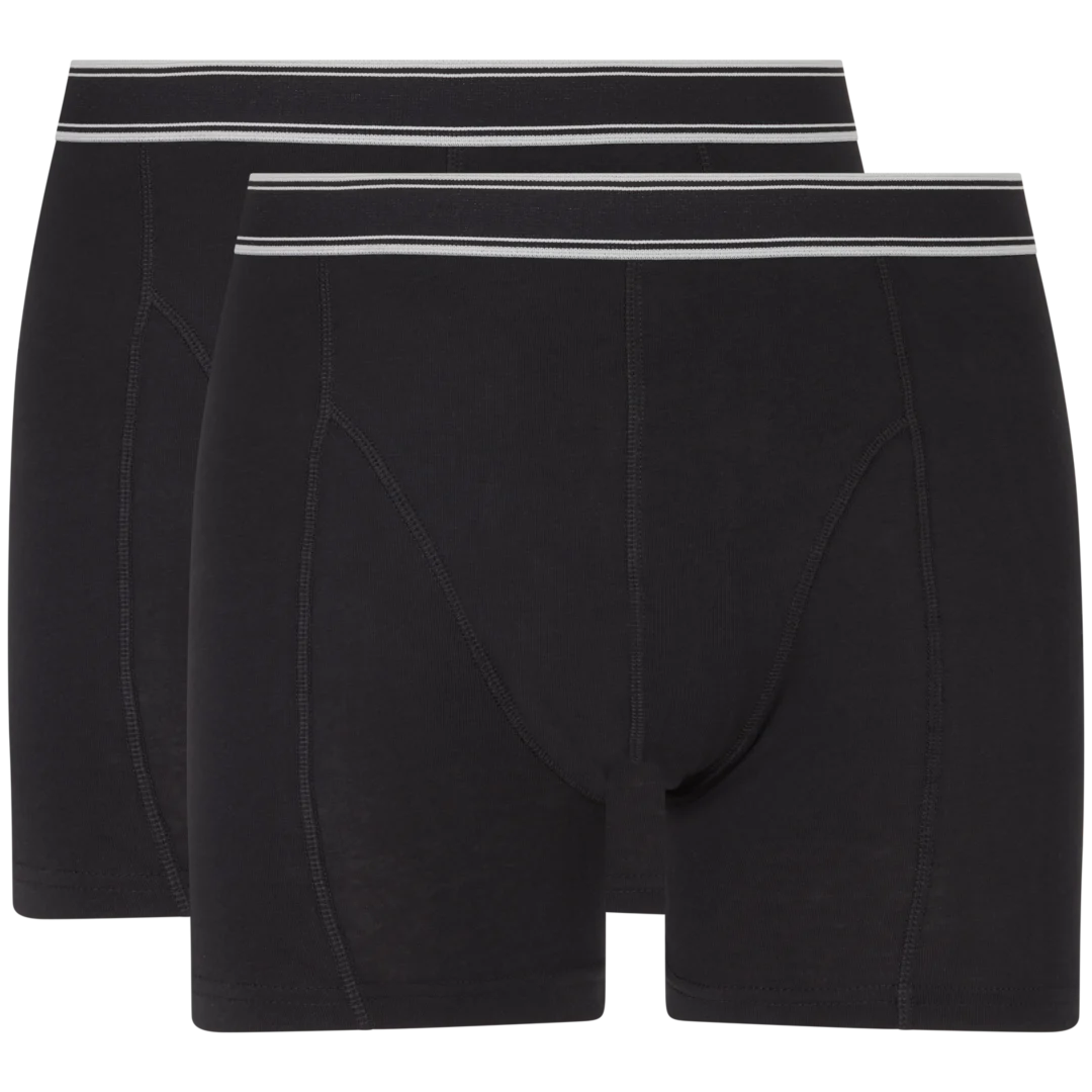 Boxers Jack Parker