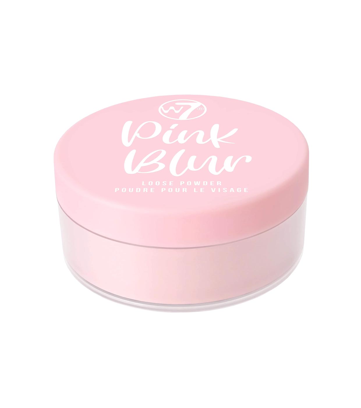 W7 - Pó Solto Pink Blur