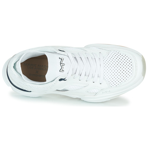 Skechers - KRAZ - THURSTON - Blanc