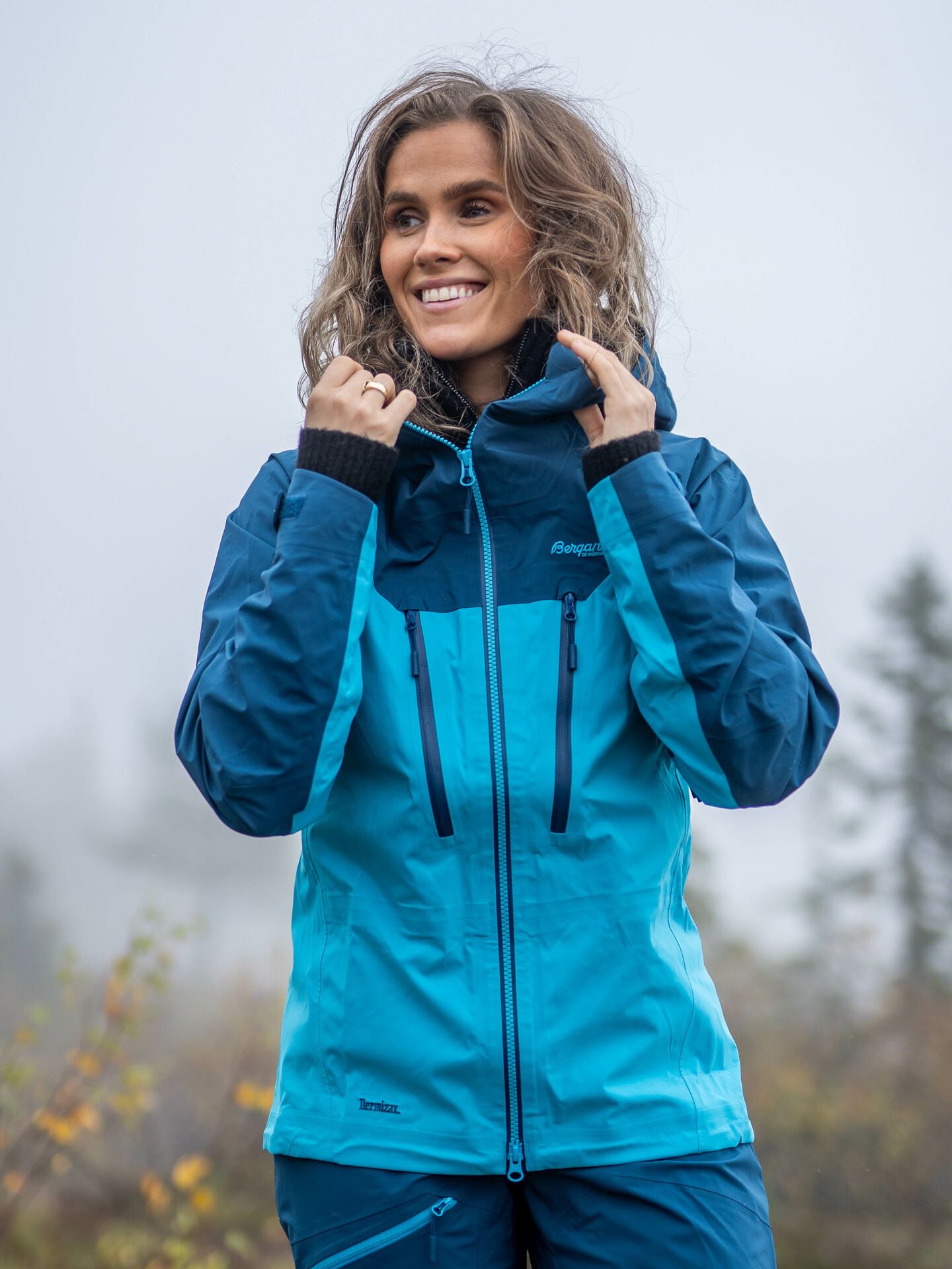 Cecilie 3L Jacket
