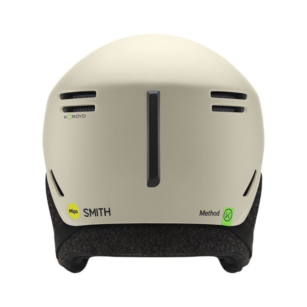 Smith METHOD MIPS - Casque ski matte bone