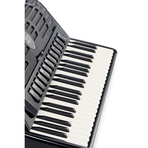 Beltuna Leader V 120 Compact GHV black