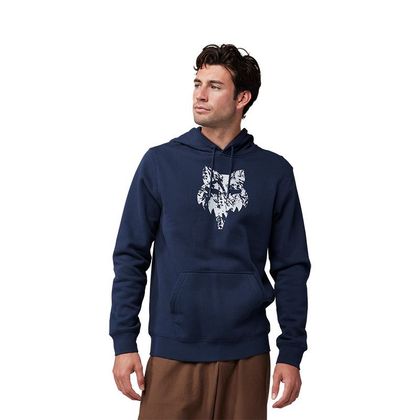 Sweat Fox THE WORLD - Noir / Multicolore
