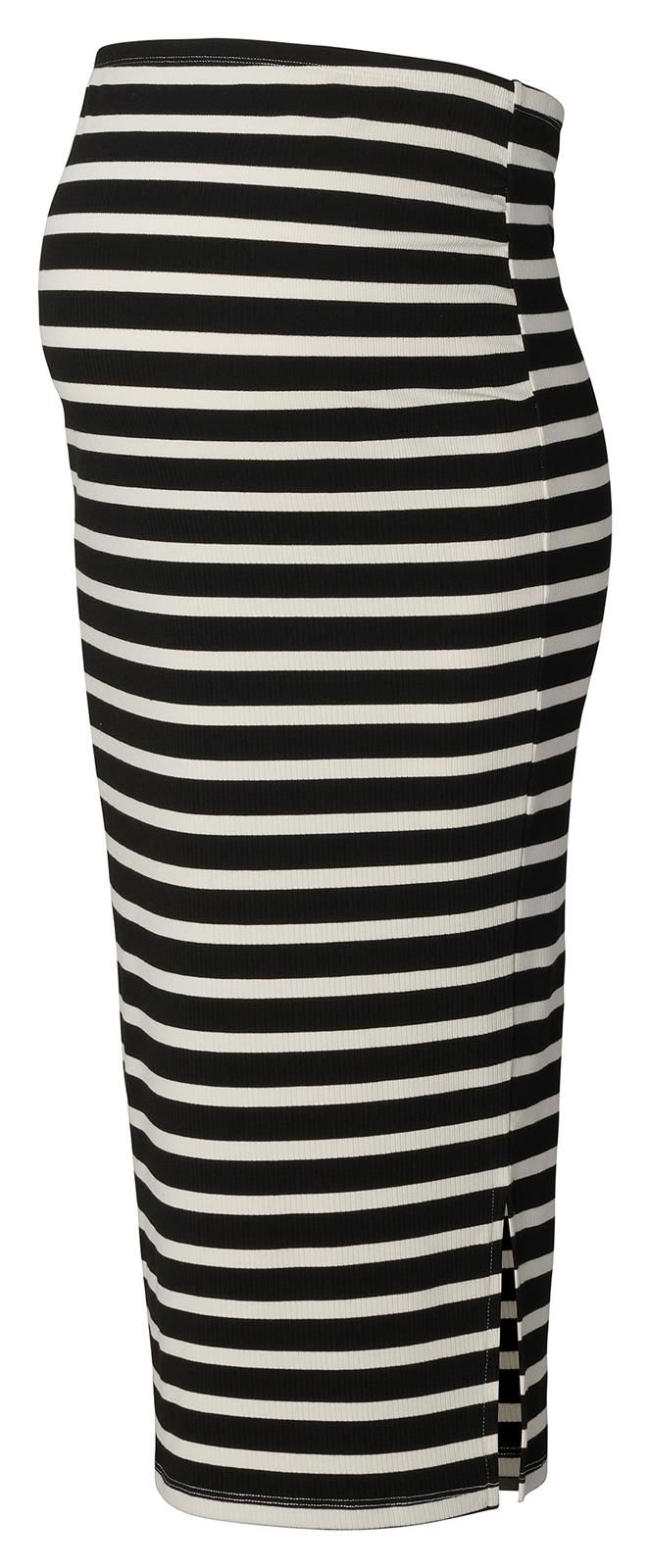 Noppies Maternity Rok Vija - Black