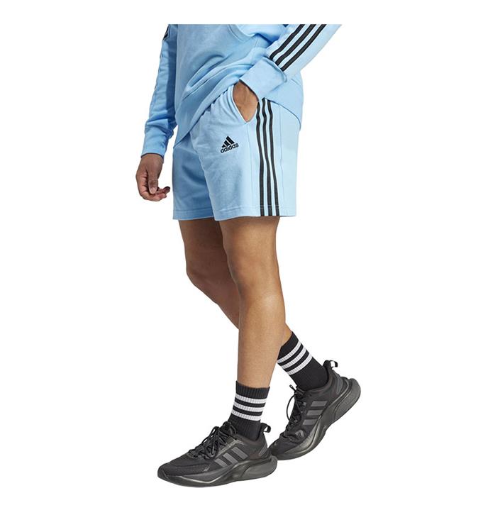 adidas Men 3-Stripes SJ 7 Short