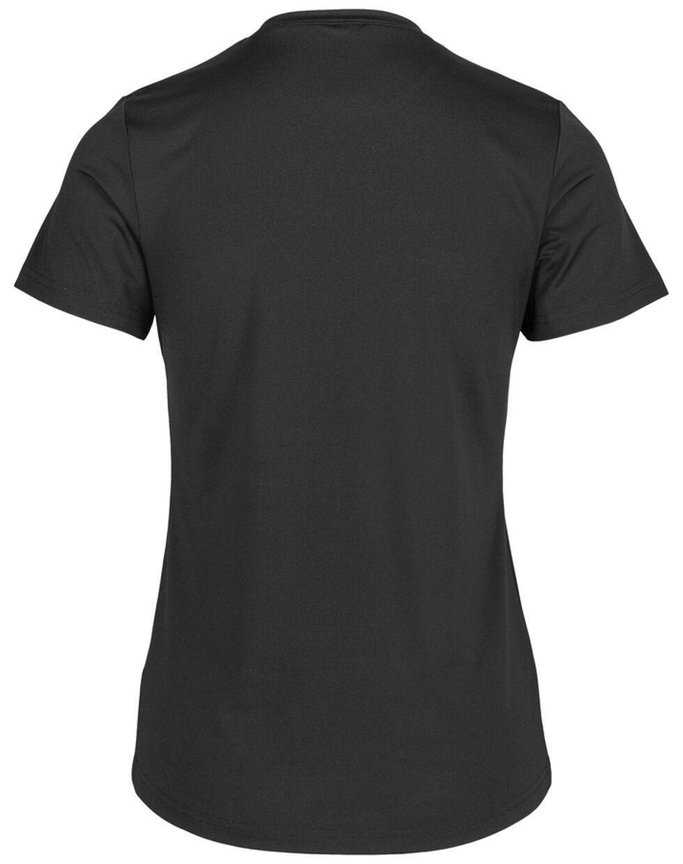 Johaug Elemental Tee 2.0 Womens Tblack