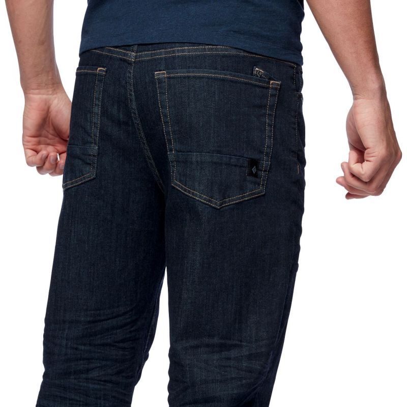 Forged Denim Pants - Pantalon escalade homme